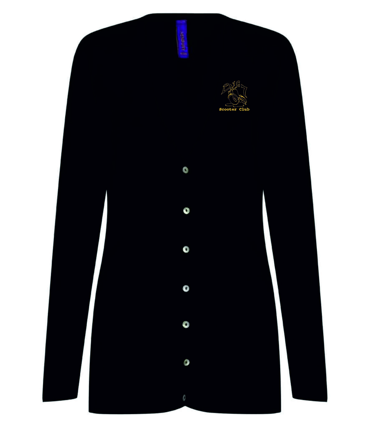 Big 7 Ladies Cardigan - £39.95 inc vat & carriage  Big 7 Ladies Cardigan - £39.95 inc vat & carriage